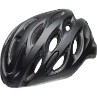Bell Tracker R Helm Schwarz Schwarz One Size
