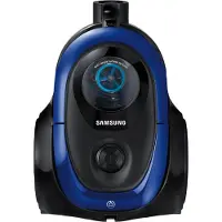 Samsung VC2100M, 700 W, Zylinder-Vakuum, Beutellos, 1,5 l, Zyklonisch/Filterung, 80 dB