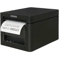 Citizen CT-E351, Thermodirekt, POS-Drucker, 203 x 203 DPI, 250 mm/sek, 58, 80 mm, Kabelgebunden