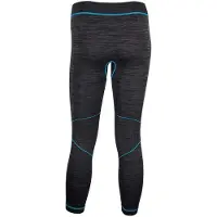 Avento Sporthose Thermohose Superior Schwarz/Aqua Damen-Größe 40