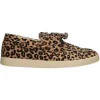 Blackstone ZIRCON ASTER - FL704 Leopard - Sneaker (niedrig)