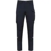 WK. Designed To Work Stretch Arbeitshose mit vielen Taschen