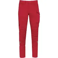 WK. Designed To Work Stretch Arbeitshose mit vielen Taschen