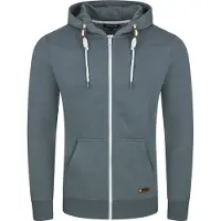 Riverso Sweatjacke RIVThilo in Petrol | Gr.: XL