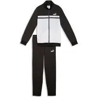 Puma Poly Colorblock Trainingsanzug