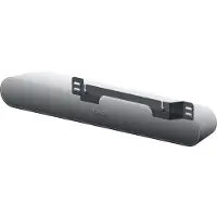 FLEXSON FLXSRAYWM1021, Stahl, Schwarz, Sonos Ray, 31 mm, 40 mm, 338 mm