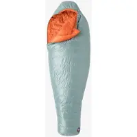 Big Agnes Ws Greystone 30 (650 RDS Downtek) Ws blue surf/nasturtium RIGHT REGULAR