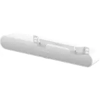 FLEXSON FLXSRAYWM1011, Stahl, Weiß, Sonos Ray, 31 mm, 40 mm, 338 mm