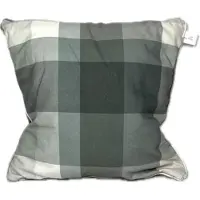 Madison Sierkussen 50x50 cm Sya klar grau