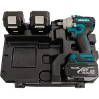 Makita Tiefziehteil passende Einlage für Schlagschrauber DTW 300 / 302 ( 835L10-8 )