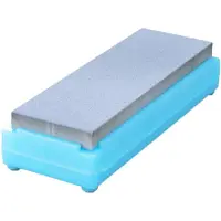 Shapton Pro Stone Korngröße 1500 mittlerer Schleifstein, blau, K0707