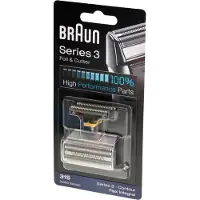Braun Combi Pack 31s Ersatzteile