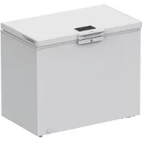 Whirlpool W3RHS19CW, 198 l, 13 kg/24h, SN-T, 40 dB, C, Weiß