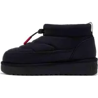 D.Franklin Stiefel DFSH370016-BLAC für Damen