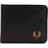 Fred perry Portemonnaie Tonal Coated Polyester Billfold für Herren