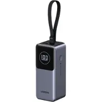 UGREEN Powerbank 20000Mah Pb723, Usb 2X Usb-C, 130W (Szary)
