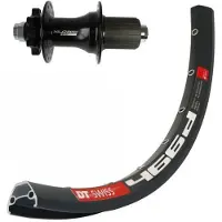 Xlc Hinterrad 6-Loch DT Swiss