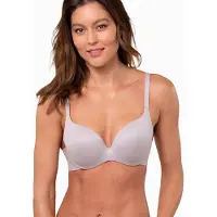 Royal Lounge Intimates Vorgeformter BH Fit | Grösse: 75E | Farbe: Grau