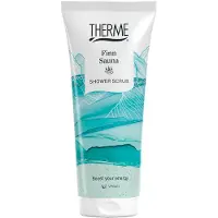 Therme Finn Sauna Fresh Shower Scrub 200ml 200 ml Peeling