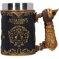 Nemesis Now Assassin's Creed Through the Ages Tankard