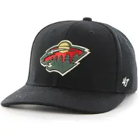 47 Nhl Minnesota Wild Contender Kappe