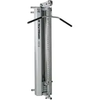Lojer Seilzugapparat "Lat Pulley", 50 kg, Grau