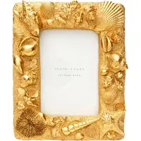 Kare design Bilderrahmen "Shell 10x15cm"