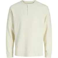 Jack & Jones Dover Henley Langarm-t-shirt