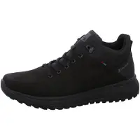Rieker Herren Motorradstiefel U0163-00 Farbe: Schwarz Größe: 42