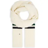 Tommy Hilfiger Schal AM0AM12831 Creme