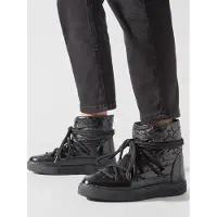 INUIKII Schneeschuhe Bomber Star 75202-068 Schwarz 36