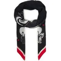 Karl Lagerfeld Tuch B1W33106 Schwarz
