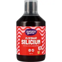 Yummygums Silicium Flüssig - 500ml
