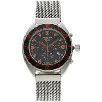 Swiss Alpine Military by Grovana Chronograph 7066.9139