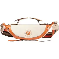 Lancel Umhängetasche Roland Garros Nat/Terre Battue Damen