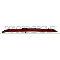 PRASCO ME8304150 3. Dritte Dritte Bremsleuchte passend für MERCEDES-BENZ GLE (W166)