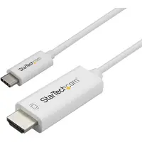StarTech.com Usb-c To Hdmi 4k 1 M Kabel