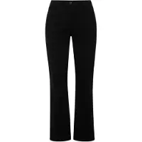 Ulla Popken Hosen in black | Gr.: 58 - Kurzgröße