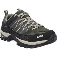 CMP Trekkingschuhe Rigel Low Wp 3Q54457 Grau 46