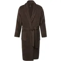JP 1880 Bademantel in haselnuss | Gr.: 7XL