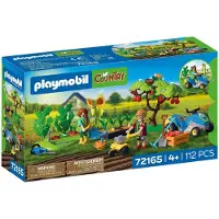 Playmobil Idyllischer Gemüsegarten