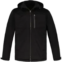 JP 1880 Softshelljacke in schwarz | Gr.: XL