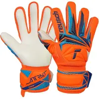 Reusch Attrakt Grip Junior-torwarthandschuhe