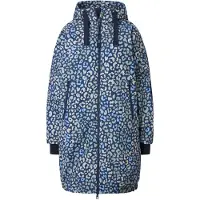 LAURASØN Mantel in marine | Gr.: 44-46