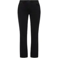 Ulla Popken Hose in black | Gr.: 58 - Langgröße