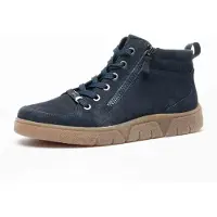 Ara Schnürboots in Blau | Gr.: 37,5