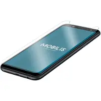 Mobilis Screen Protector Tempered Glass-9H-iPhone 13/13Pro