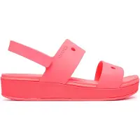 Crocs Sandalen Brooklyn 212708 Rosa