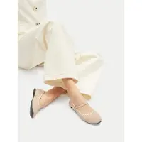 Jenny Ballerinas WFA3548-3 Beige 36