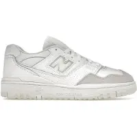 New Balance 550 White Grey Toe - EU 38.5